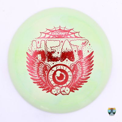 Discraft ESP Heat Ledgestone Edition 2025 Season 2