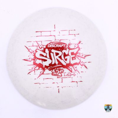 Discraft ESP Sparkle Glo Surge Ledgestone Edition 2025 Season 2