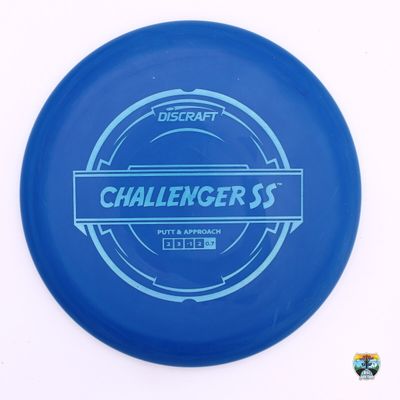 Discraft Putter Line Challenger SS