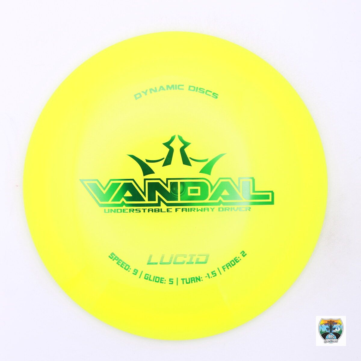 Dynamic Discs Lucid Vandal