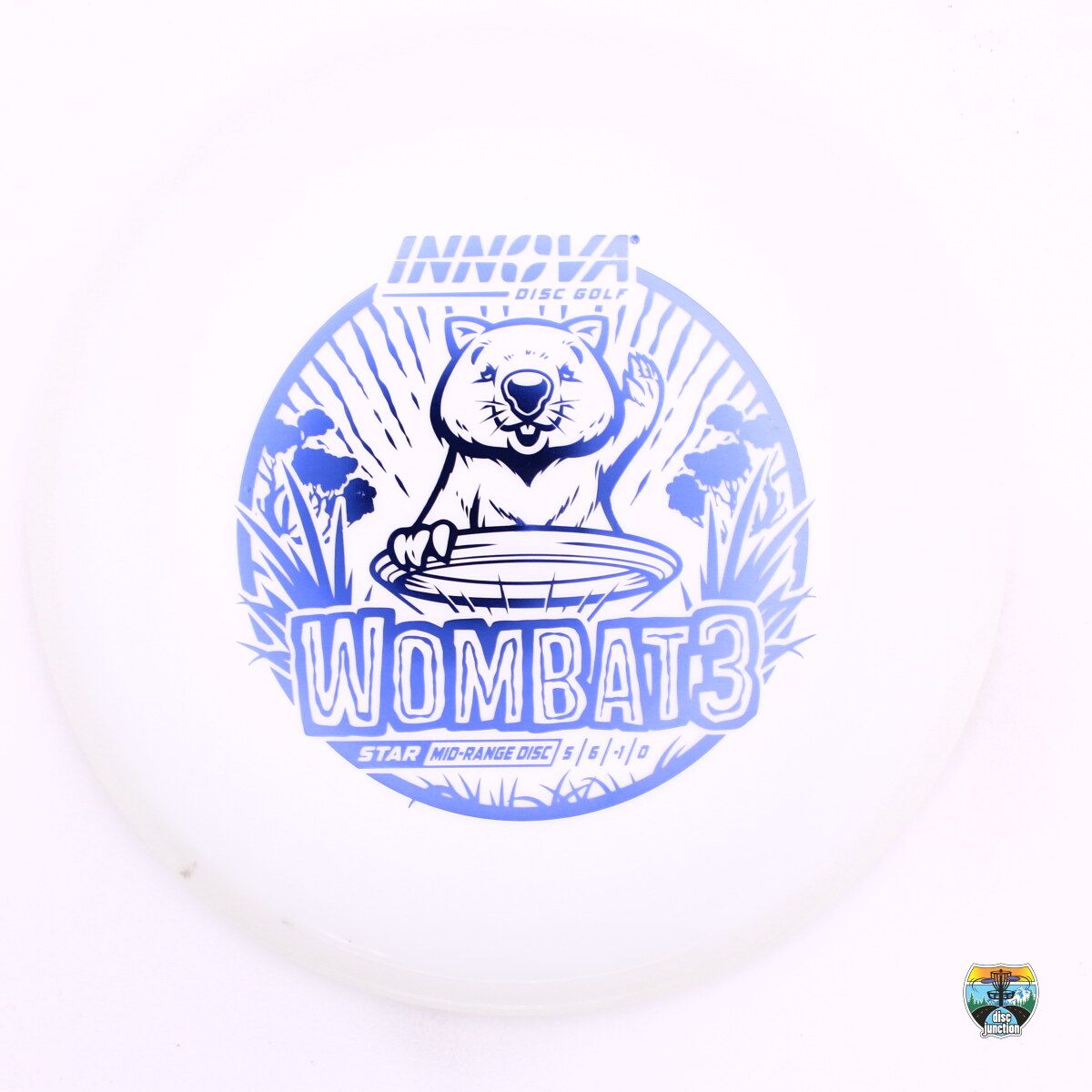 Innova Star Wombat3