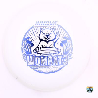Innova Star Wombat3
