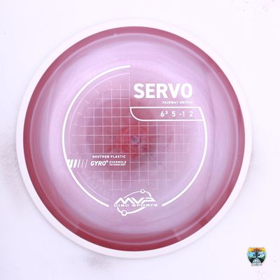 MVP Neutron Servo