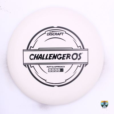 Discraft Putter Line Challenger OS