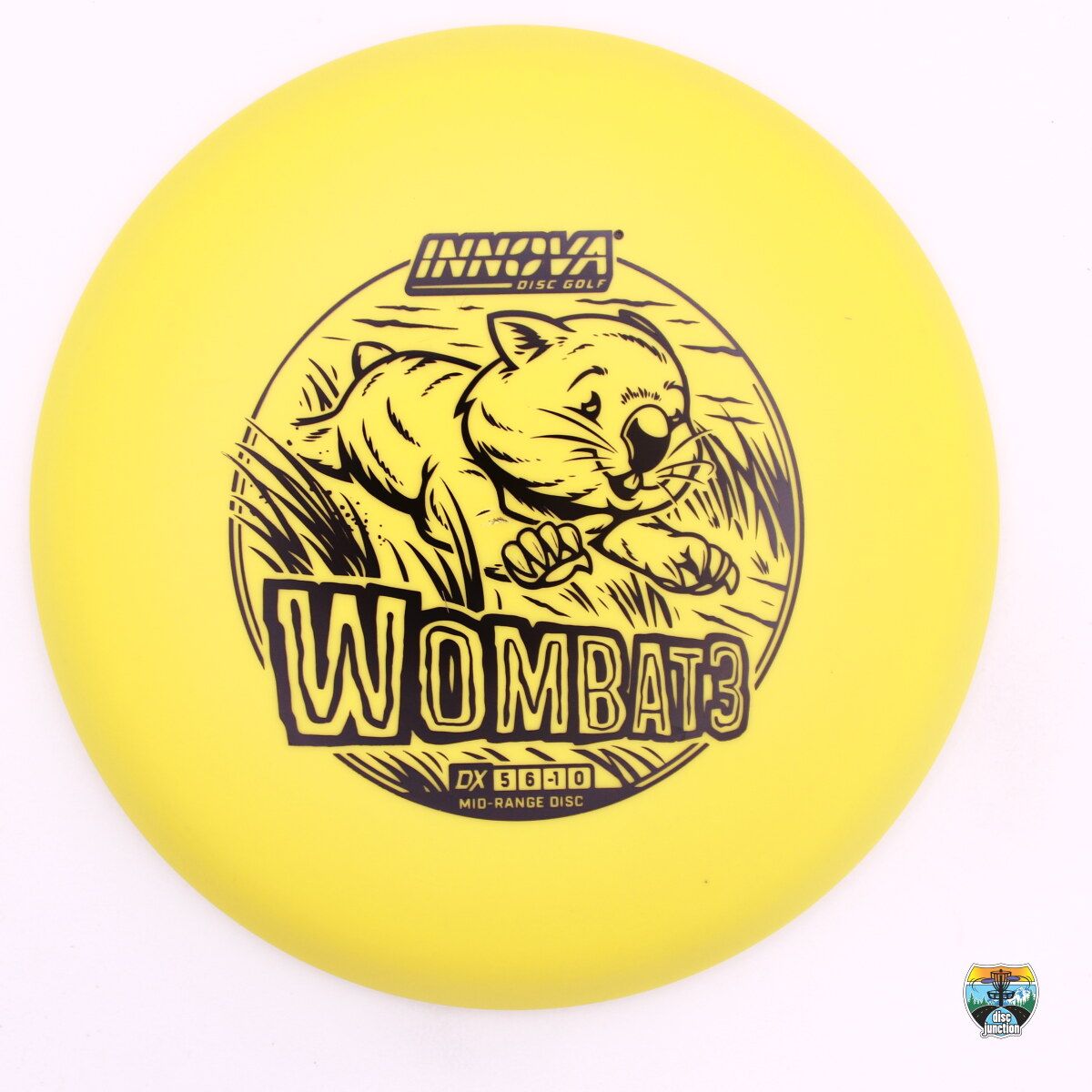 Innova DX Wombat3