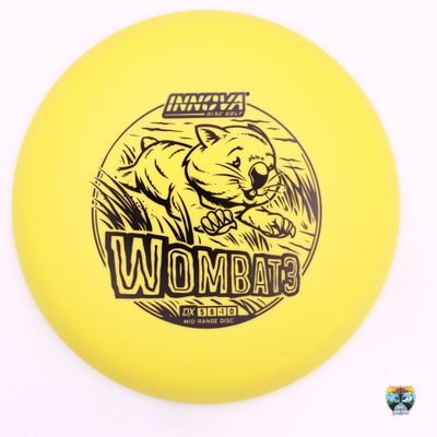 Innova DX Wombat3