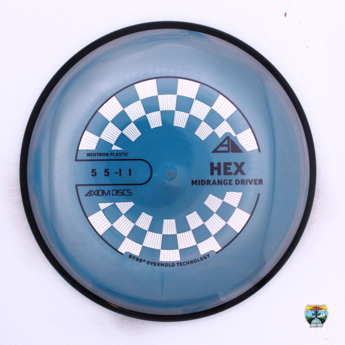 Axiom Neutron Hex