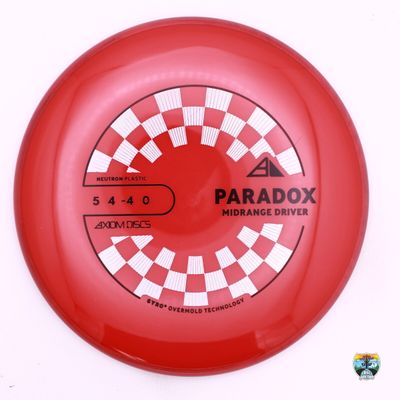 Axiom Neutron Paradox