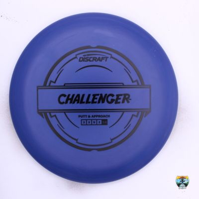 Discraft Putter Line Challenger