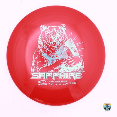 Latitude 64° Gold Sapphire