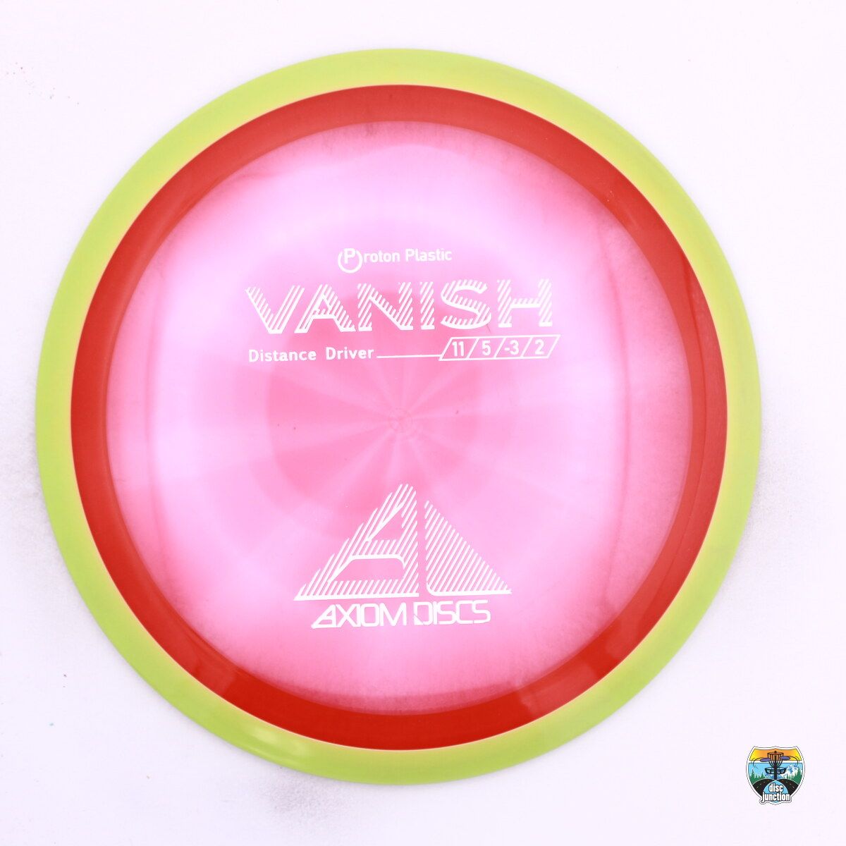 Axiom Proton Vanish
