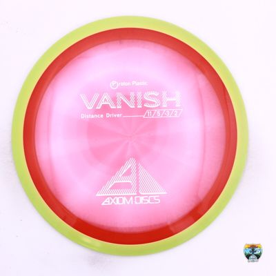Axiom Proton Vanish