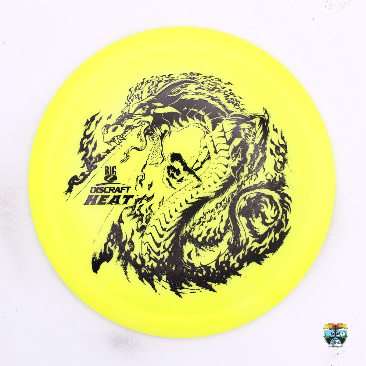 Discraft Big Z Heat
