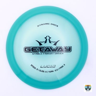 Dynamic Discs Lucid Getaway
