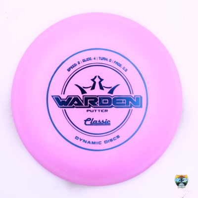 Dynamic Discs Classic Warden