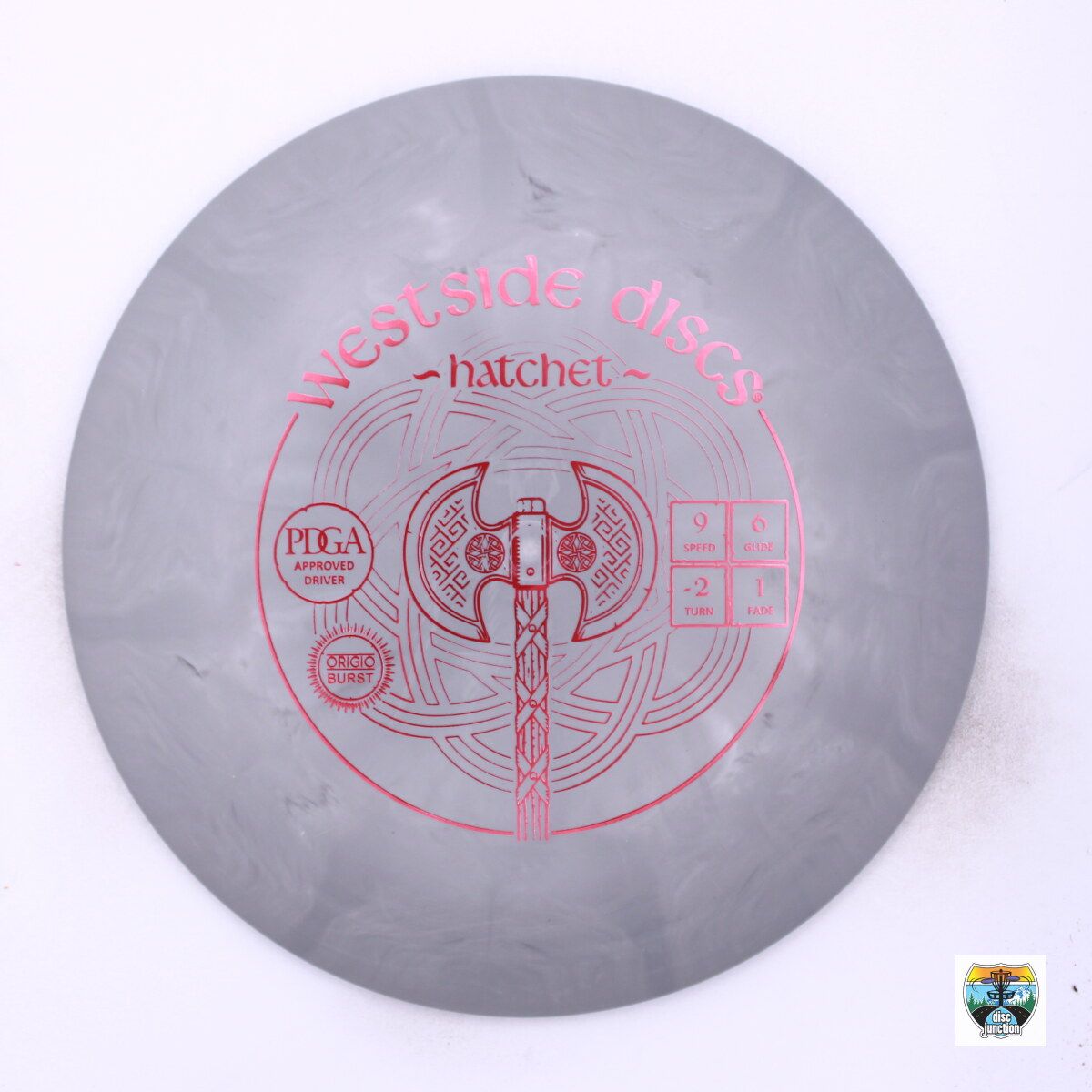 Westside Discs Origio Burst Hatchet