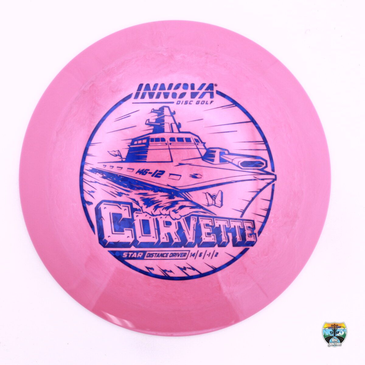Innova Star Corvette