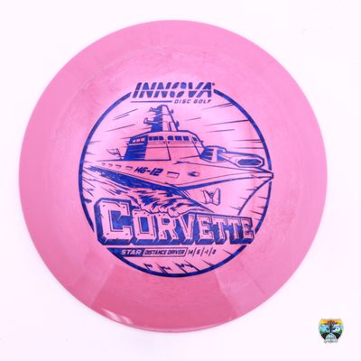 Innova Star Corvette