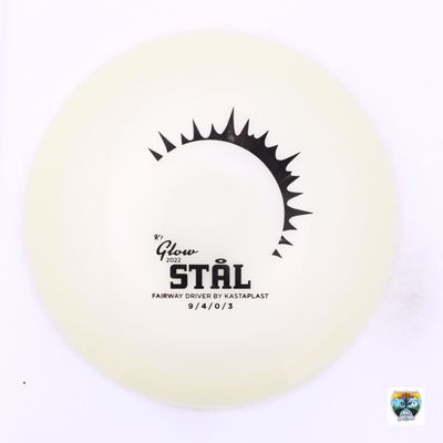 Kastaplast K1 Glow Stål 2022
