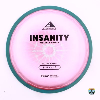 Axiom Plasma Insanity