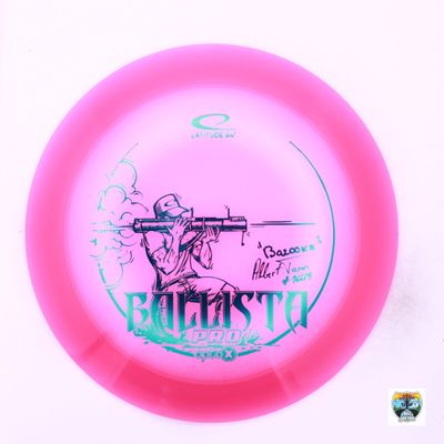 Latitude 64° Opto-X Ballista Pro 2022 Team Series Albert Tamm