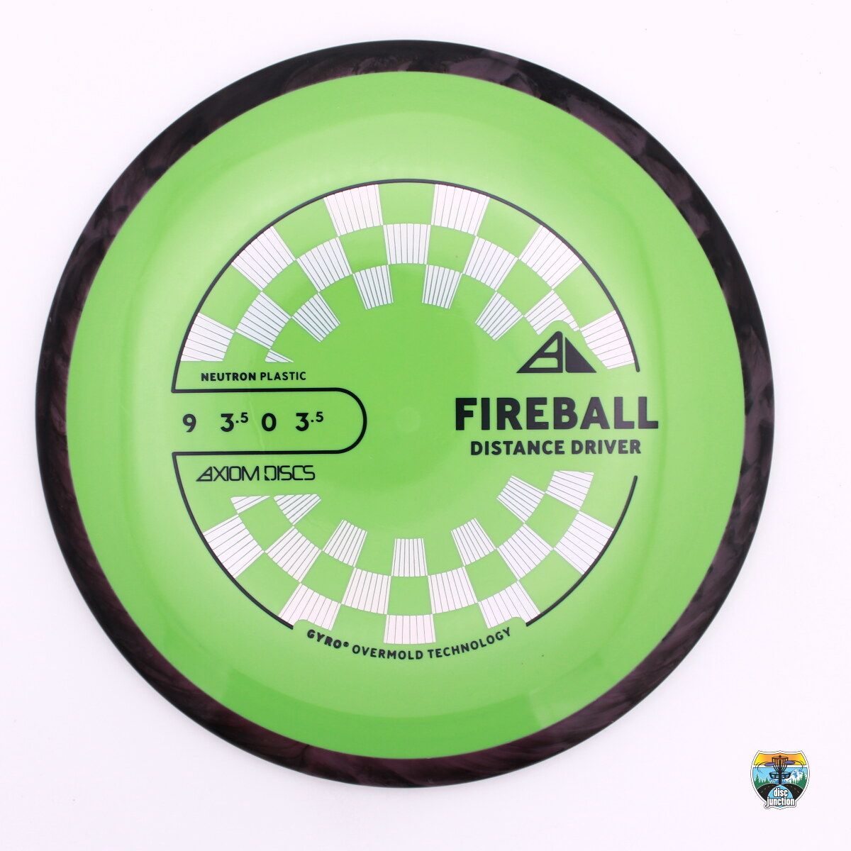 Axiom Neutron Fireball