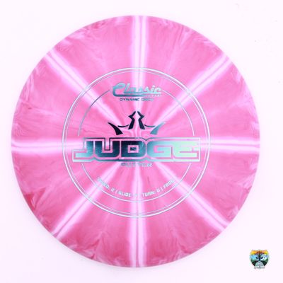Dynamic Discs Classic Blend Burst Judge