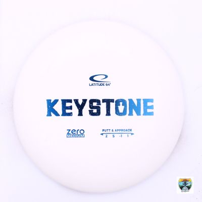 Latitude 64° Zero Medium Keystone