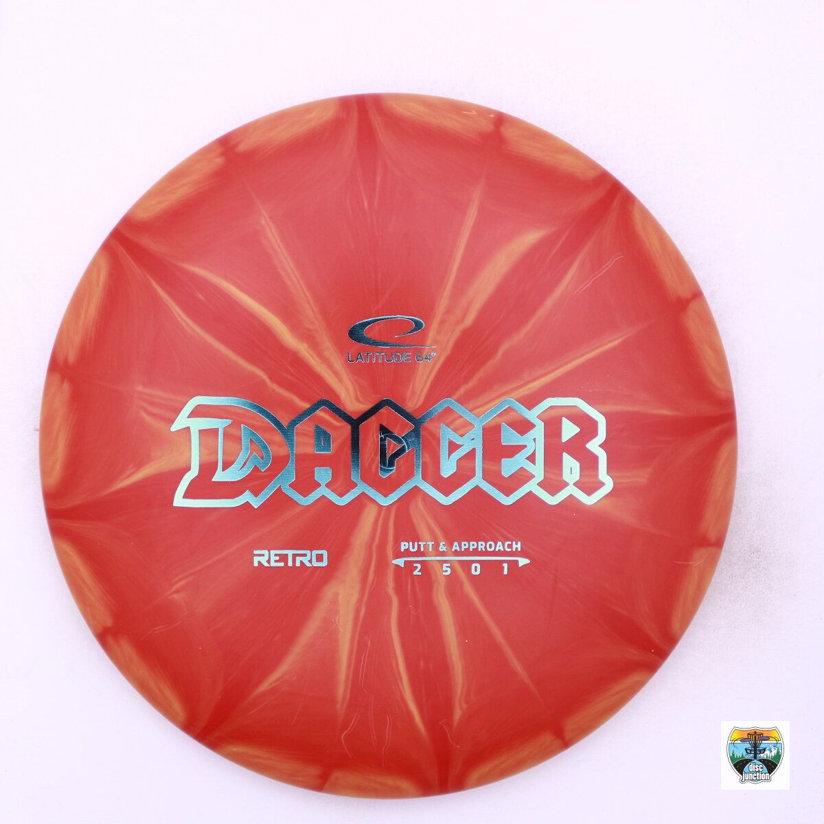 Latitude 64° Retro Burst Dagger