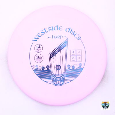 Westside Discs BT Megasoft Harp