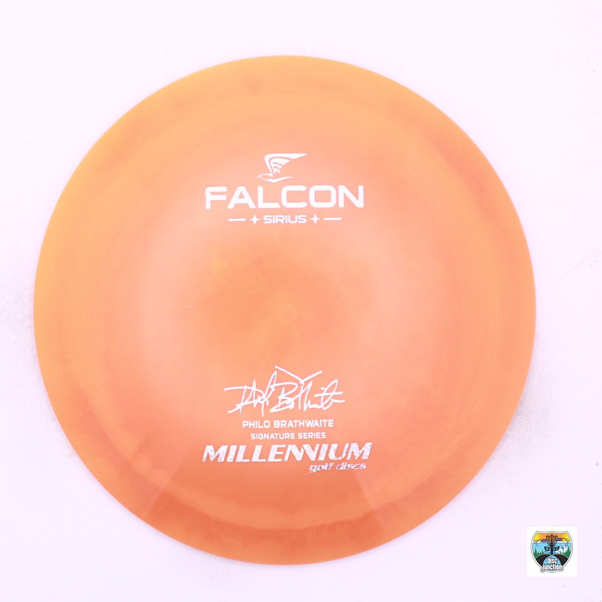 Millennium Sirius Falcon Signature Series Philo Brathwaite