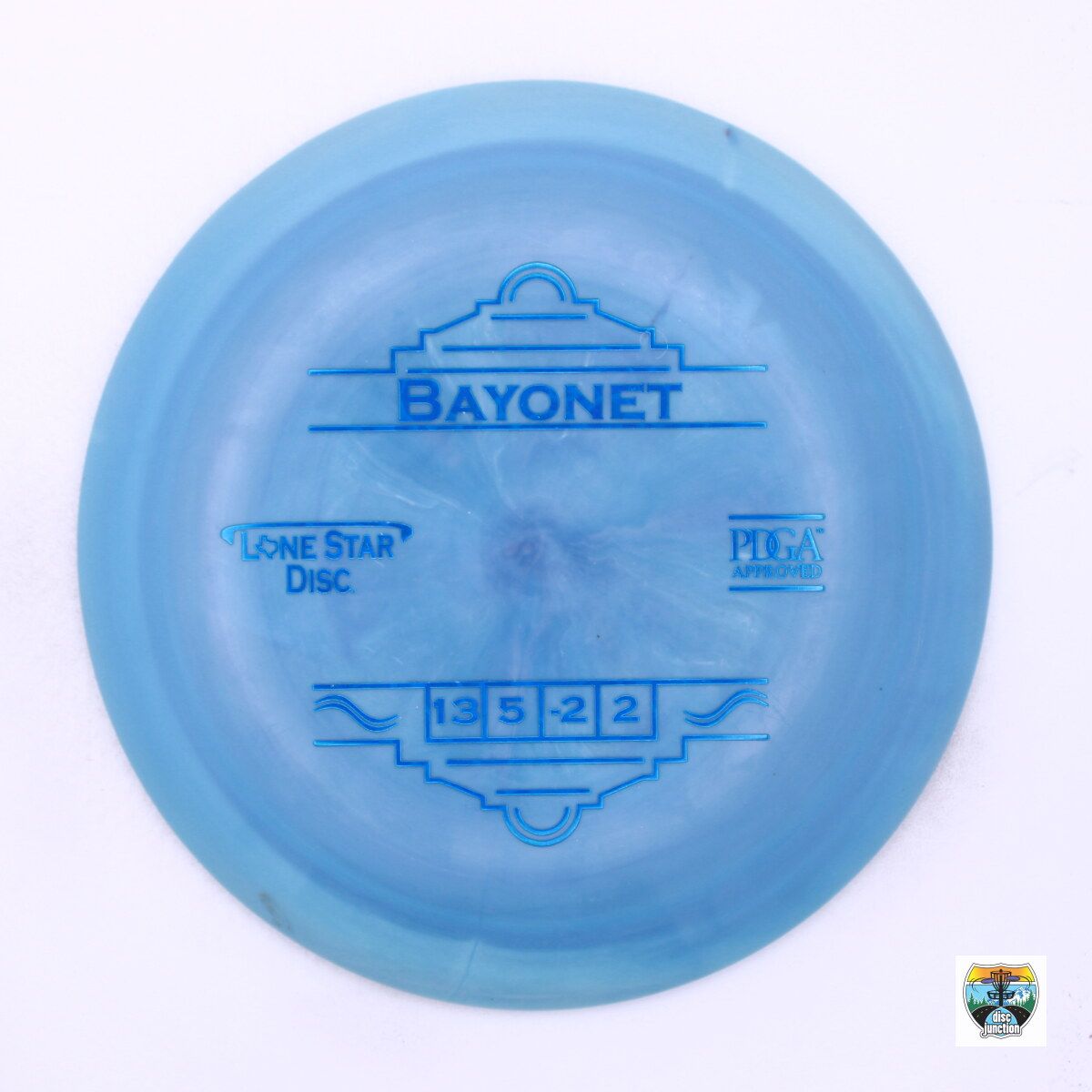 Lone Star Disc Bravo Bayonet
