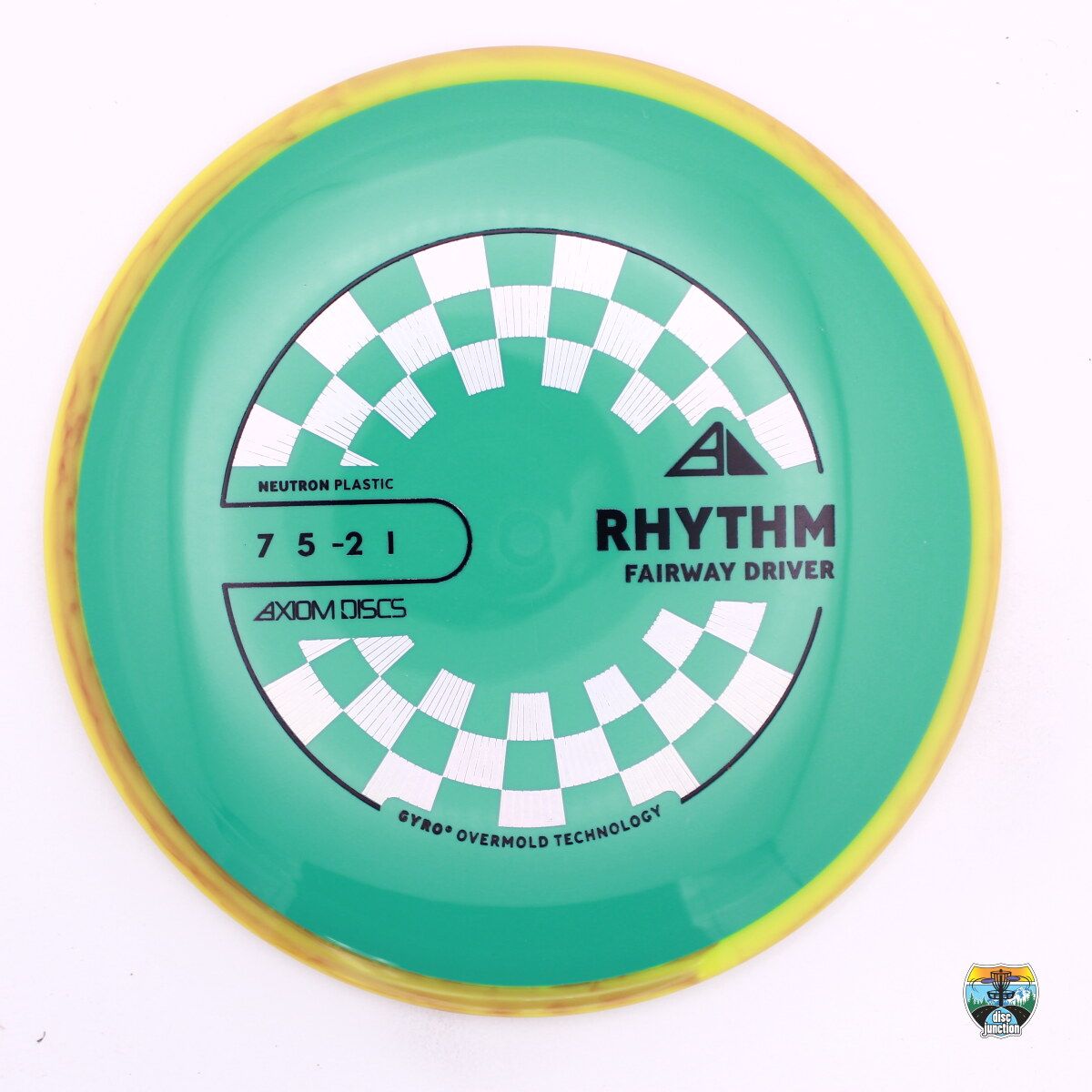 Axiom Neutron Rhythm