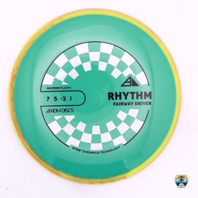 Axiom Neutron Rhythm