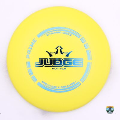 Dynamic Discs Prime Judge