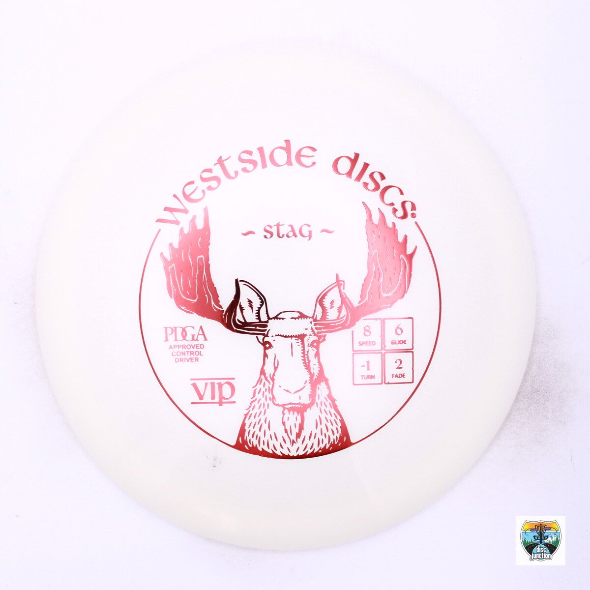 Westside Discs VIP Stag