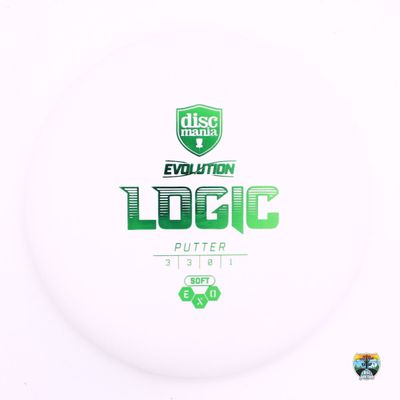 Discmania Soft Exo Evolution Logic