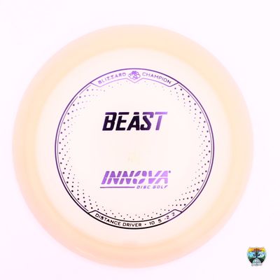 Innova Blizzard Champion Beast