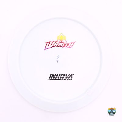 Innova Star Wraith Bottom Stamp