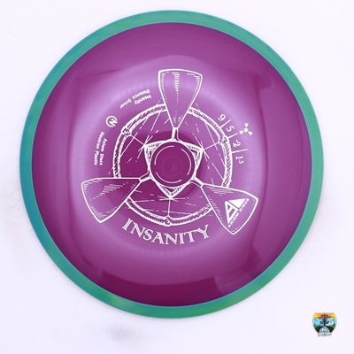 Axiom Neutron Insanity