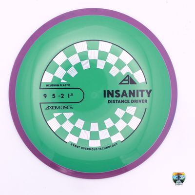 Axiom Neutron Insanity