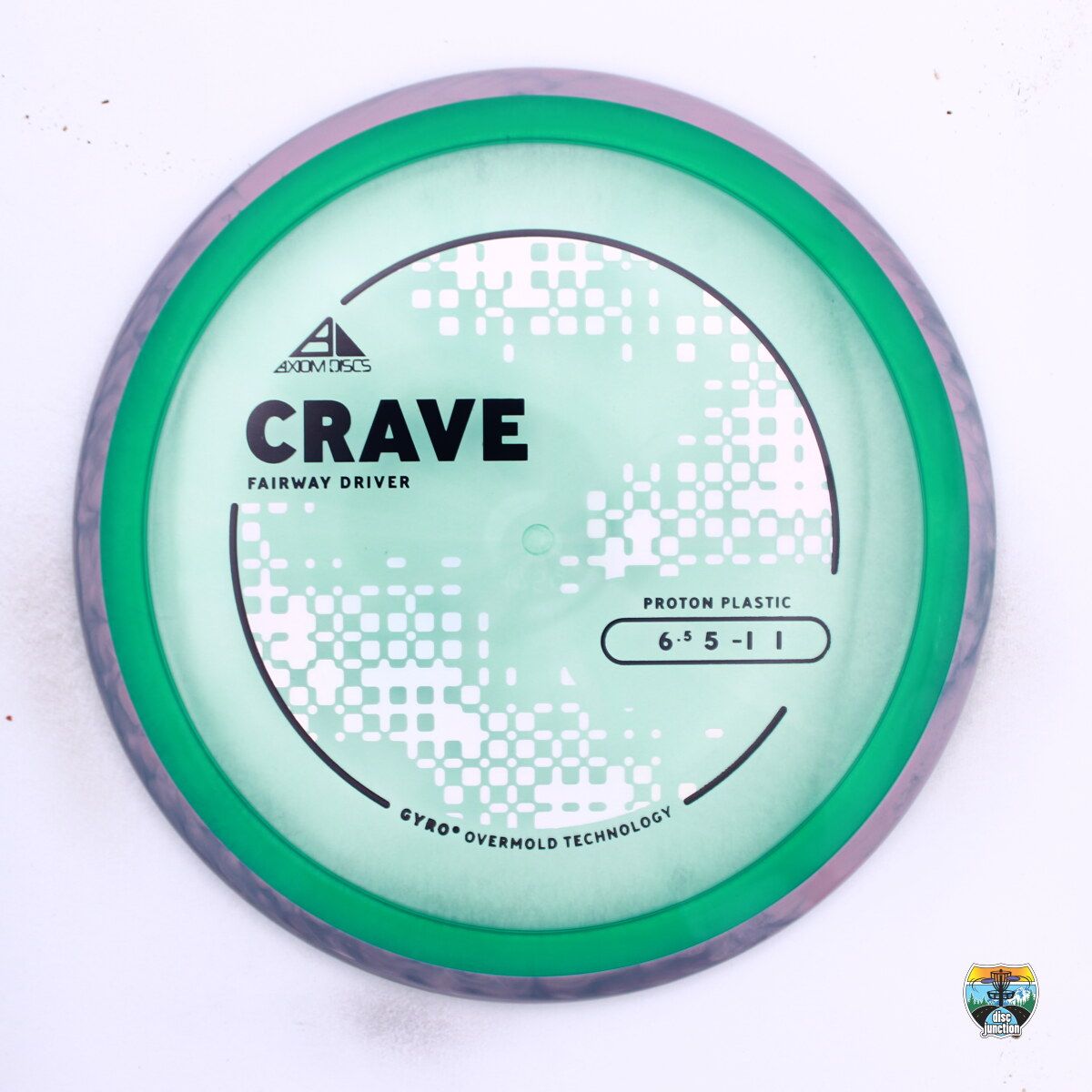 Axiom Proton Crave