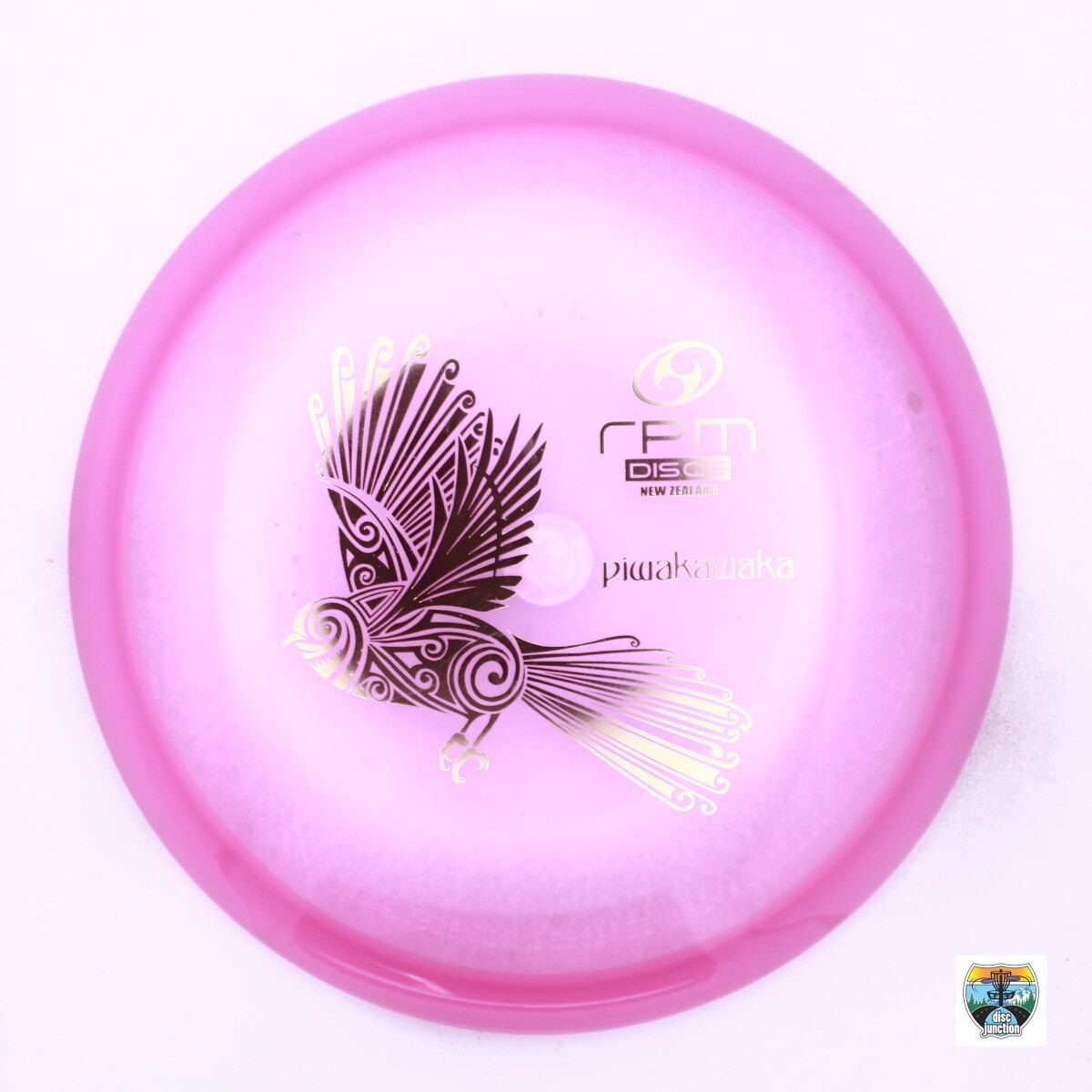 RPM Discs Cosmic Piwakawaka