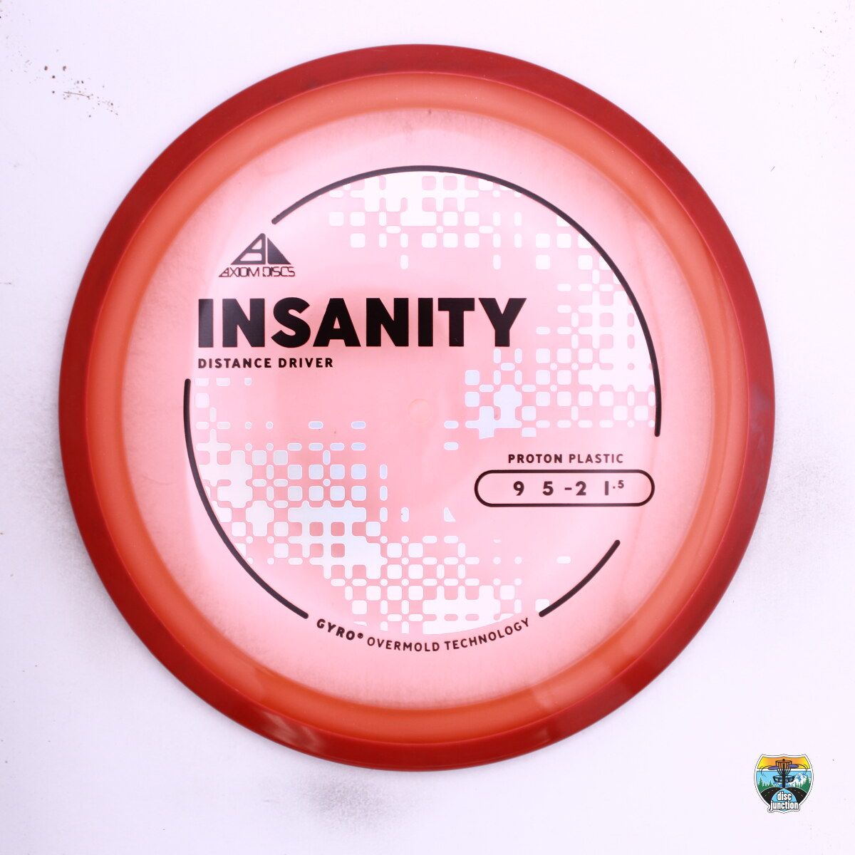 Axiom Proton Insanity