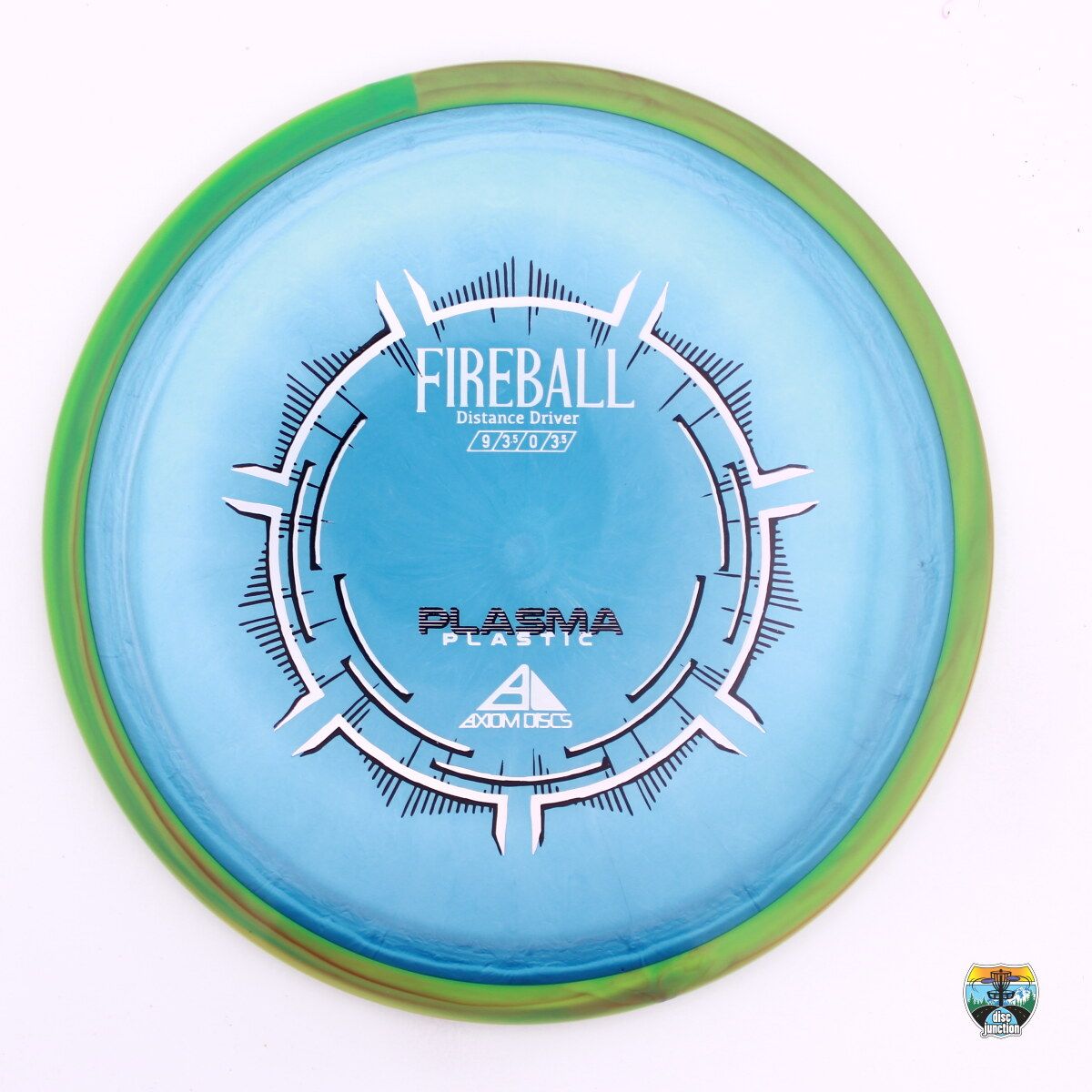 Axiom Plasma Fireball