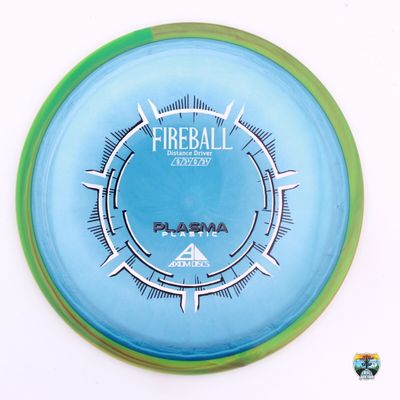 Axiom Plasma Fireball