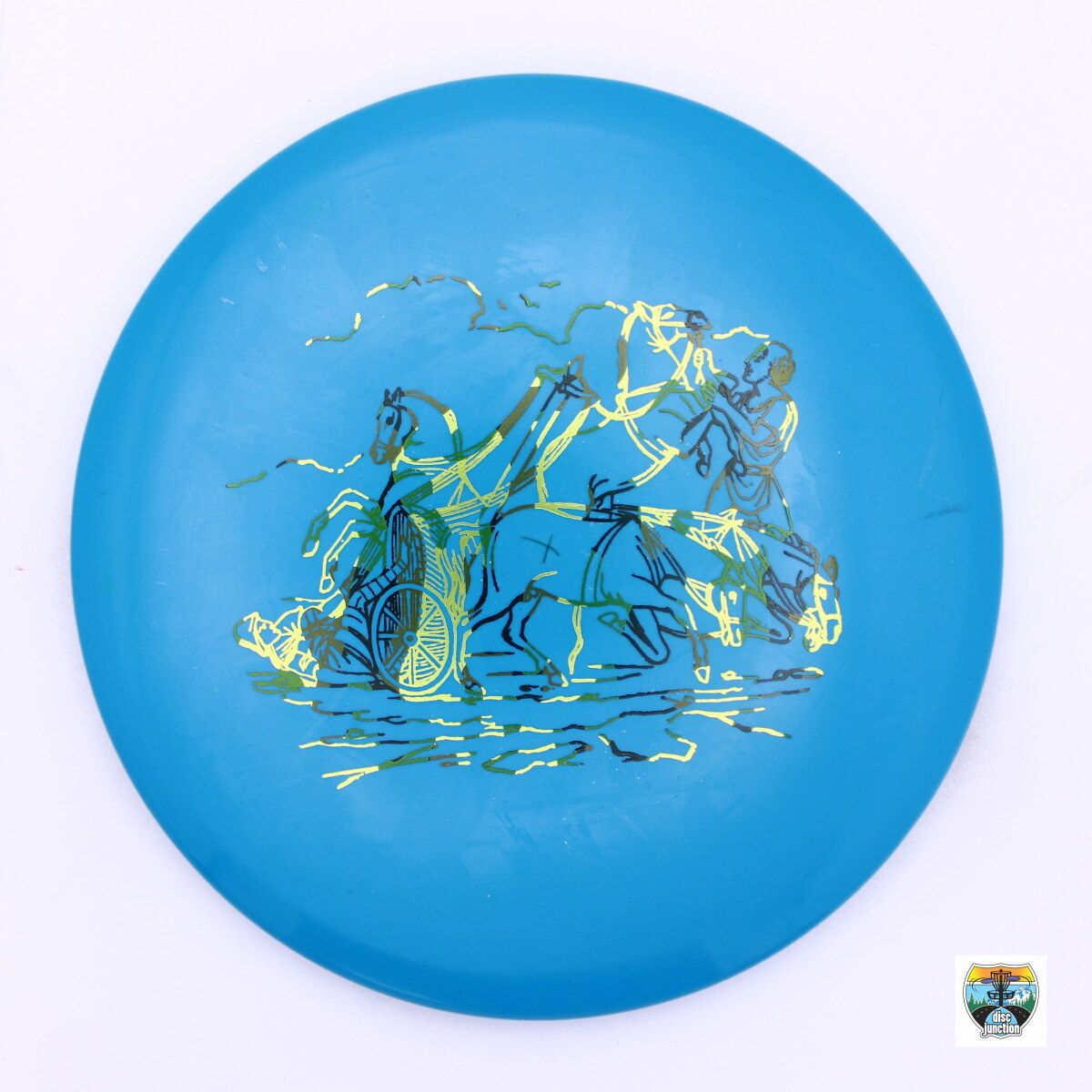 Infinite Discs I-Blend X-Out Tomb