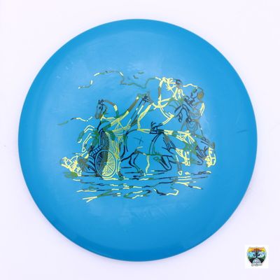 Infinite Discs I-Blend X-Out Tomb
