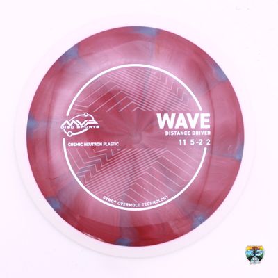 MVP Cosmic Neutron Wave