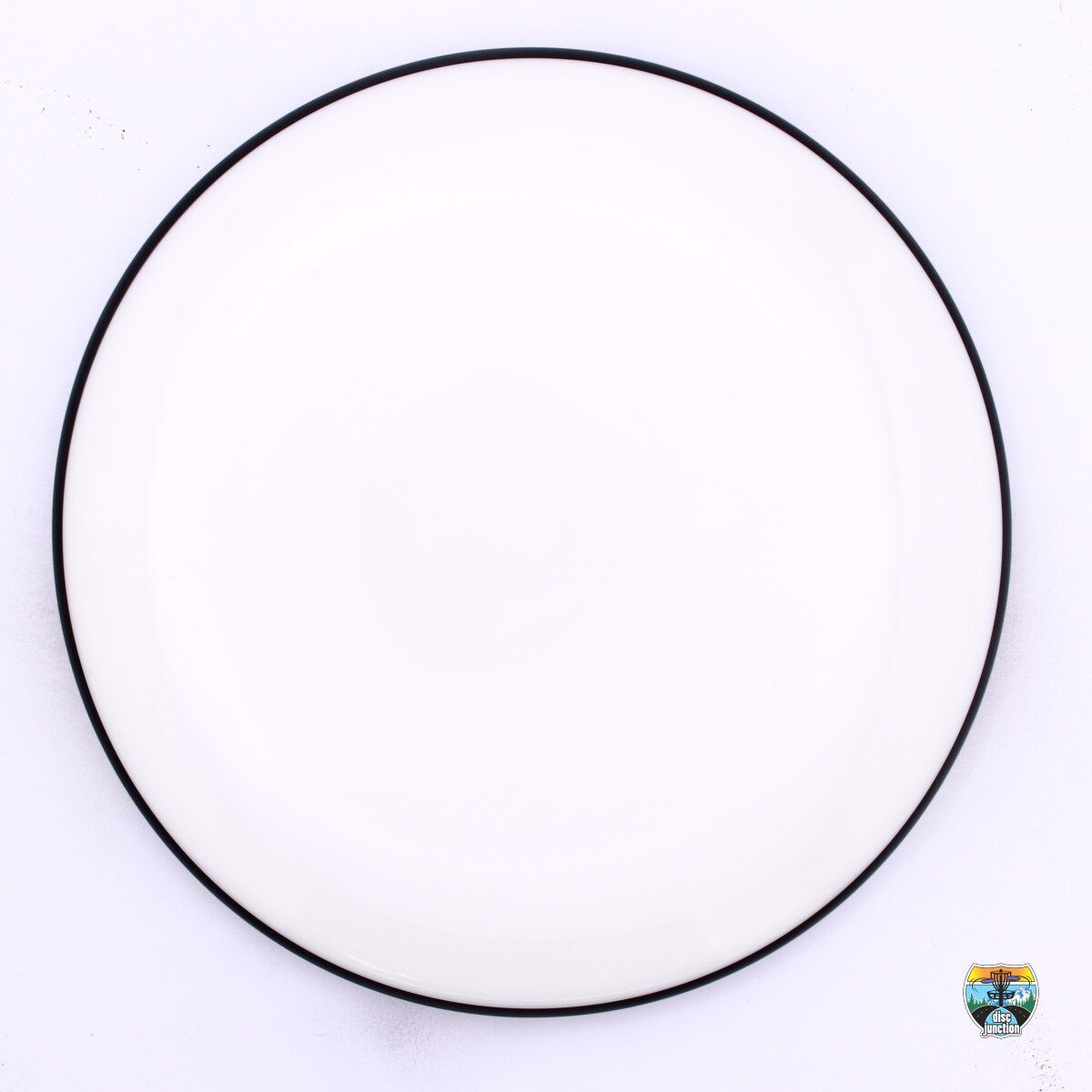 MVP Neutron Soft Glitch No Stamp, Manufacturer Weight Range: 150-154 Grams, Color: White/Black, Serial Number: 0000-0309